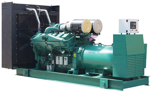 德昌30kw康明斯柴油发电机组图片 德昌30kw康明斯柴油发电机组图片