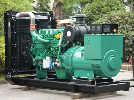 德昌710kw康明斯柴油发电机组图片 德昌710kw康明斯柴油发电机组图片