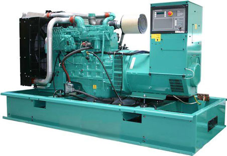 德昌180kw康明斯柴油发电机组图片 德昌180kw康明斯柴油发电机组图片