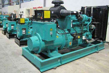 德昌1000kw康明斯柴油发电机组图片 德昌1000kw康明斯柴油发电机组图片