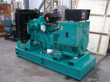 德昌200kw康明斯柴油发电机组图片 德昌200kw康明斯柴油发电机组图片