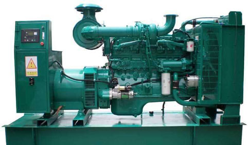 德昌64kw康明斯柴油发电机组图片 德昌64kw康明斯柴油发电机组图片